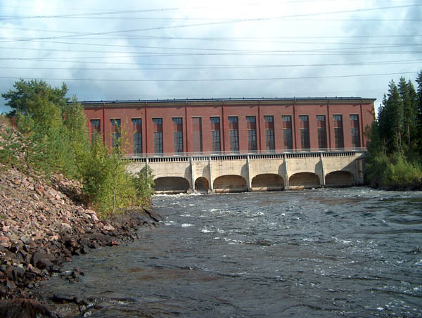 &nbsp;(Pöyry Environment Oy/Matti Veijovuori&nbsp;2007)