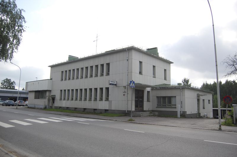 &nbsp;(Sinikka Myyrä&nbsp;26.7.2011)