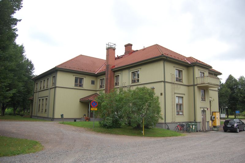 &nbsp;(Sinikka Myyrä&nbsp;26.7.2011)