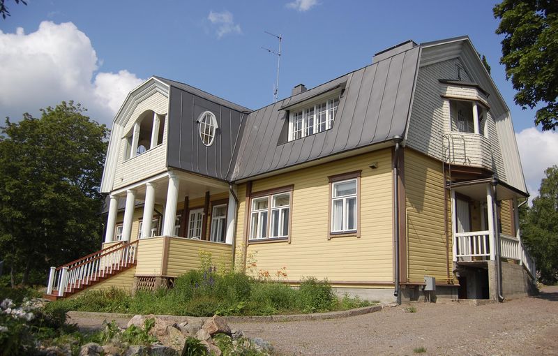 &nbsp;(Sinikka Myyrä&nbsp;26.7.2011)