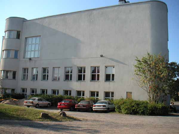 &nbsp;(Kaija Kiiveri-Hakkarainen&nbsp;1.8.2002)