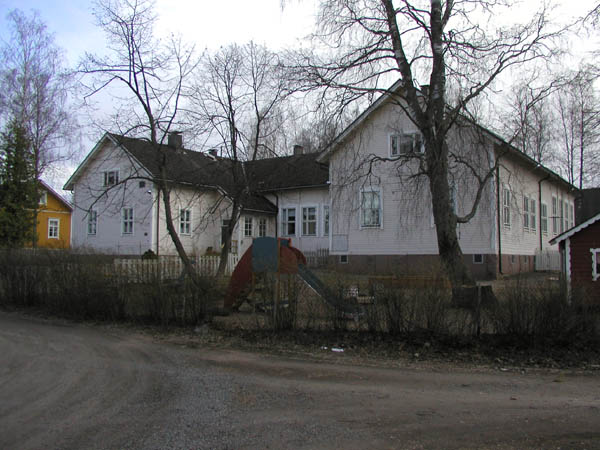 &nbsp;(Pöyry Environment Oy/Matti Veijovuori&nbsp;2007)