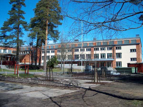 &nbsp;(Pöyry Environment oy/Matti Veijovuori&nbsp;2007)