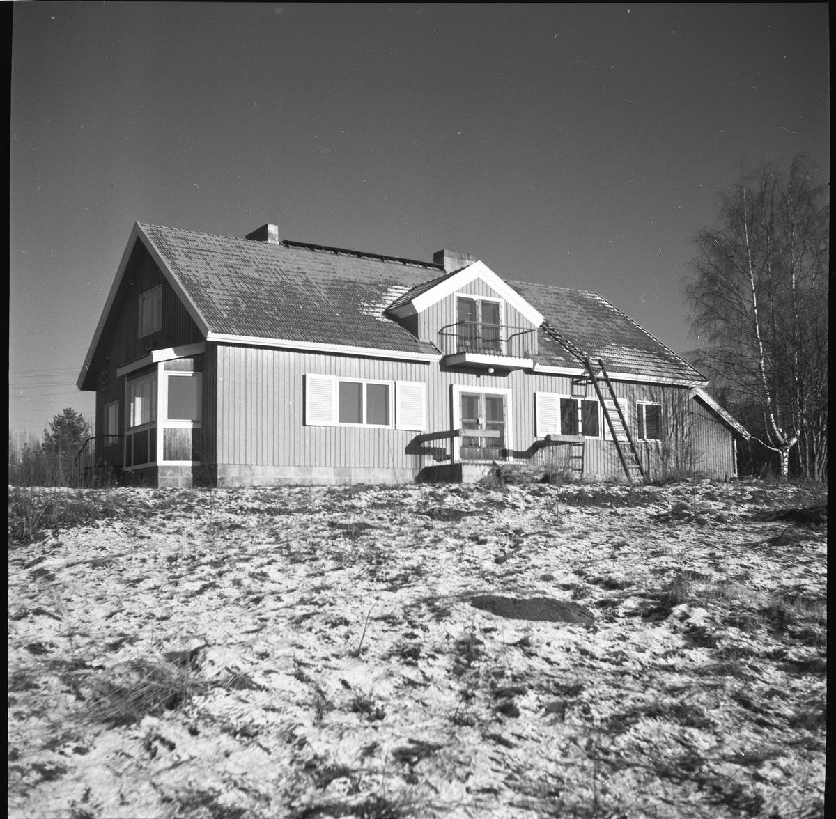 Nuijamaan pappila&nbsp;(Kuvapaja&nbsp;1955)