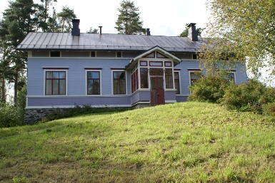 Kukonkannan päärakennus&nbsp;(Teija Ahola&nbsp;2012)