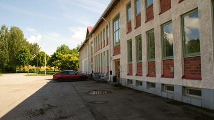 ent. valtion virastotalo&nbsp;(Teija Ahola&nbsp;2012)