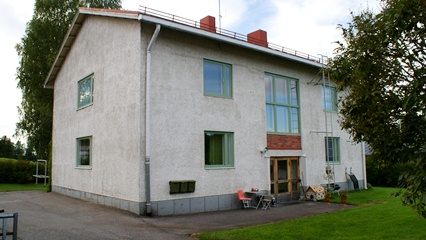 asuntorakennus&nbsp;(Teija Ahola&nbsp;2012)
