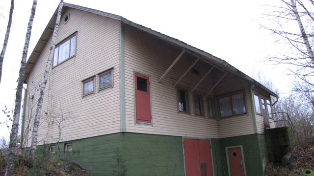 Hovikulma koillisesta.&nbsp;(Niina Ahlfors&nbsp;lokakuu 2012)