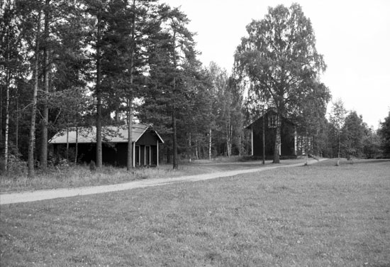Entinen sairastupa.&nbsp;(Susanna Rantanen&nbsp;1996)