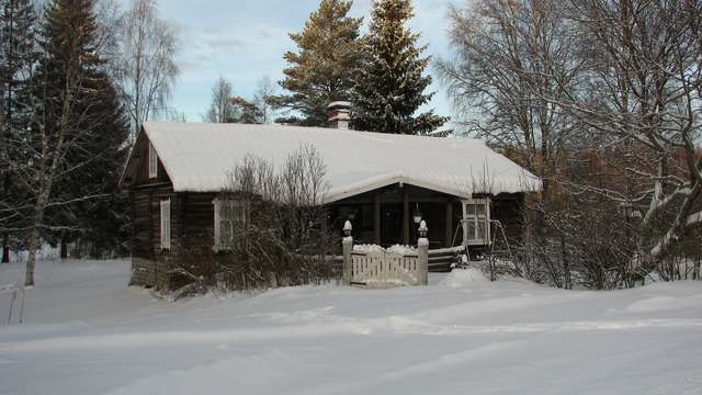 Myllytupa&nbsp;(Teija Ahola&nbsp;10.1.2009)