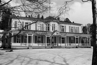 Kuva: &nbsp;(Matti Veijovuori&nbsp;1995-1996)