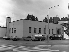 Kuva: &nbsp;(Arto Hämäläinen&nbsp;1986)