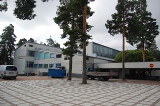 Kuva: &nbsp;(Sinikka Myyrä&nbsp;26.7.2011)