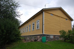 Kuva: &nbsp;(Sinikka Myyrä&nbsp;26.7.2011)