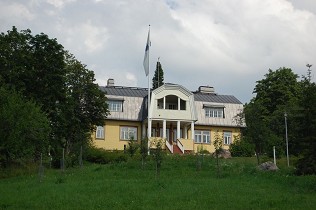 Kuva: &nbsp;(Sinikka Myyrä&nbsp;26.7.2011)