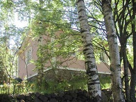 Kuva: &nbsp;(Kaija Kiiveri-Hakkarainen&nbsp;29.9.2003)