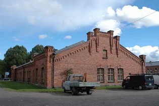 Kuva: &nbsp;(Anna Kukkonen&nbsp;16.9.2005)