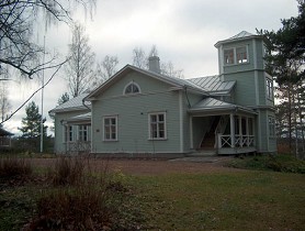 Kuva: &nbsp;(Pöyry Environment Oy/Matti Veijovuori&nbsp;2007)