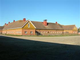 Kuva: Karjarakennus.&nbsp;(Miikka Kurri&nbsp;6.10.2010)