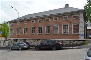 Kuva: Pohjoissivu.&nbsp;(Katri Nousiainen&nbsp;23.6.2015)
