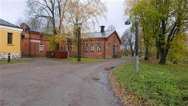 Kuva: &nbsp;(Sitowise Oy Minna Halonen ja Nina Virtanen&nbsp;28.10.2020)