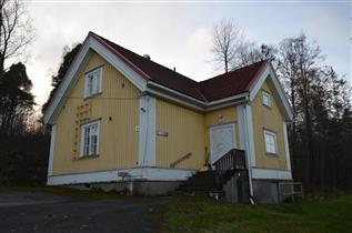 Kuva: Laulutalo koillisesta päin kuvattuna.&nbsp;(Päivi Makkonen&nbsp;2025)