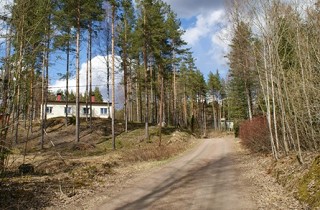 Kuva: Tiemaisema&nbsp;(Teija Ahola&nbsp;Heinäkuu 2010)