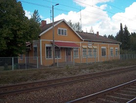 Kuva: &nbsp;(Pöyry Environment oy/Matti Veijovuori&nbsp;2007)