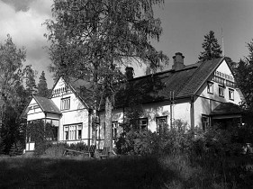 Kuva: &nbsp;(Arto Hämäläinen&nbsp;1986)