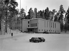 Kuva: &nbsp;(Arto Hämäläinen&nbsp;1986-87)