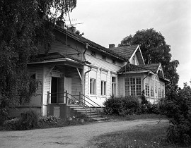 Kuva: &nbsp;(Arto Hämäläinen&nbsp;1986)