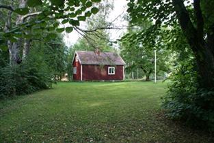 Kuva: Sahaniemen kesähuvila&nbsp;(Teija Ahola&nbsp;2012)