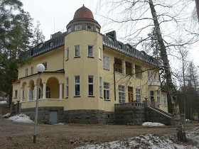 Kuva: Rantalinna&nbsp;(Miikka Kurri&nbsp;20.4.2011)