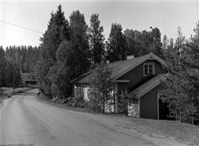 Kuva: &nbsp;(Arto Hämäläinen&nbsp;1986-87)