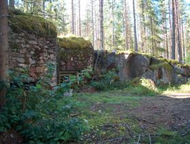 Kuva: &nbsp;(Pöyry Environment/Matti Veijovuori&nbsp;2007)